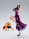 S.H.Figuarts Boa Hancock -Marineford-