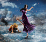 S.H.Figuarts Boa Hancock -Marineford-