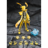 S.H.Figuarts Naruto Uzumaki (Kurama Link Mode) -Courageous Strength That Binds- -Exclusive Edition-