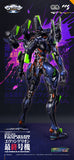 Evangelion Anima Mortal Mind Evangelion Unit-01: Final Model (Ultimus Edition) Alloy Action Figure