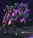 Evangelion Anima Mortal Mind Evangelion Unit-01: Final Model (Ultimus Edition) Alloy Action Figure