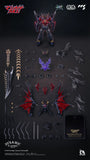 Mortal Mind Series Mazinkaizer SKL (Thrash Metal Edition) Alloy Action Figure