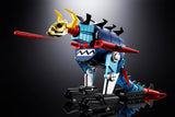 Chogokin Daikumaryu & Gaiking