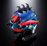 Chogokin Daikumaryu & Gaiking
