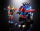 Chogokin Daikumaryu & Gaiking