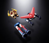Chogokin Daikumaryu & Gaiking