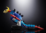 Chogokin Daikumaryu & Gaiking