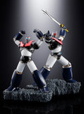 Figuarts Zero Touche Métallique Double Mazinger