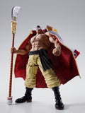 S.H.Figuarts Edward Newgate -Marineford-