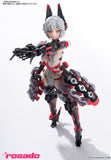 Rosado Project RS-01 Rasetsu Sekiko 1/10 Action Figure