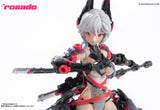 Rosado Project RS-01 Rasetsu Sekiko 1/10 Action Figure