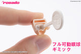 Rosado Project RS-01 Rasetsu Sekiko 1/10 Action Figure