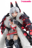 Rosado Project RS-01 Rasetsu Sekiko 1/10 Action Figure