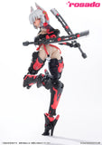Rosado Project RS-01 Rasetsu Sekiko 1/10 Action Figure