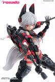 Rosado Project RS-01 Rasetsu Sekiko 1/10 Action Figure