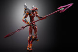 Metal Build Evangelion Production Model-02 30Th With The Spear Of Cassius