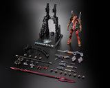 Metal Build Evangelion Production Model-02 30Th With The Spear Of Cassius