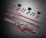Metal Build 3 Spears Set For Evangelion 30Th With The Spear Another Color