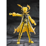 S.H.Figuarts Naruto Uzumaki (Kurama Link Mode) -Courageous Strength That Binds- -Exclusive Edition-