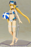 Frame Arms Girl HRESVELGR=ATER Summer Vacation Ver.