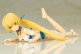 Frame Arms Girl HRESVELGR=ATER Summer Vacation Ver.