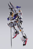 Metal Build Gundam Barbatos (4th Form) + Boomerang Mace