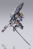 Metal Build Gundam Barbatos (4th Form) + Boomerang Mace