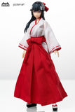 Pocket Art Series PA005 Exorcism Shrine Maiden Tsubaki 1/12 Action Figure