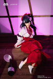 Pocket Art Series PA005 Exorcism Shrine Maiden Tsubaki 1/12 Action Figure
