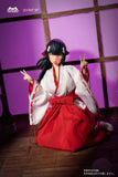 Pocket Art Series PA005 Exorcism Shrine Maiden Tsubaki 1/12 Action Figure