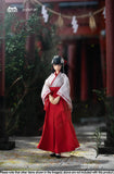 Pocket Art Series PA005 Exorcism Shrine Maiden Tsubaki 1/12 Action Figure