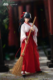 Pocket Art Series PA005 Exorcism Shrine Maiden Tsubaki 1/12 Action Figure