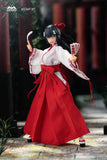 Pocket Art Series PA005 Exorcism Shrine Maiden Tsubaki 1/12 Action Figure