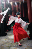 Pocket Art Series PA005 Exorcism Shrine Maiden Tsubaki 1/12 Action Figure