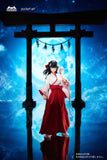 Pocket Art Series PA005 Exorcism Shrine Maiden Tsubaki 1/12 Action Figure