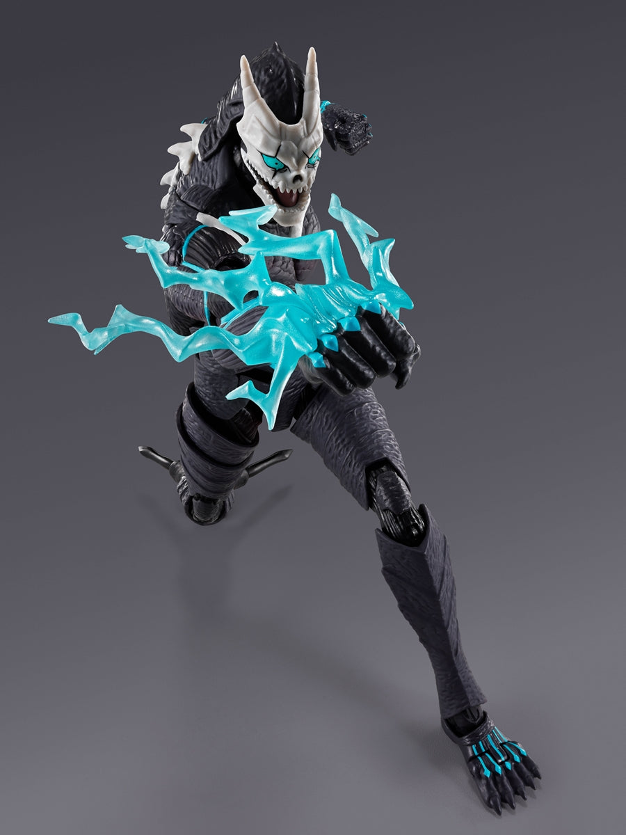 Bandai Tamashii Nations S.H.Figuarts Kafka Hibino | KAIJU No