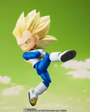 S.H.Figuarts Super Saiyan 3 Vegeta (Mini) -Daima-