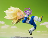 S.H.Figuarts Super Saiyan 3 Vegeta (Mini) -Daima-