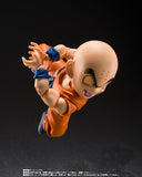 S.H.Figuarts Krillin -Son Goku's Old Friend-