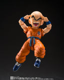 S.H.Figuarts Krillin -Son Goku's Old Friend-