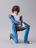 S.H.Figuarts Kira Yamato Orb Union Pilot Suits Ver.