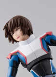 S.H.Figuarts Kira Yamato Orb Union Pilot Suits Ver.