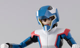 S.H.Figuarts Kira Yamato Orb Union Pilot Suits Ver.