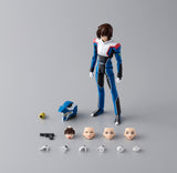 S.H.Figuarts Kira Yamato Orb Union Pilot Suits Ver.