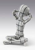S.H.Figuarts Body-Kun -Ken Sugimori- Edition -Wireframe- (Gray Color Ver.)