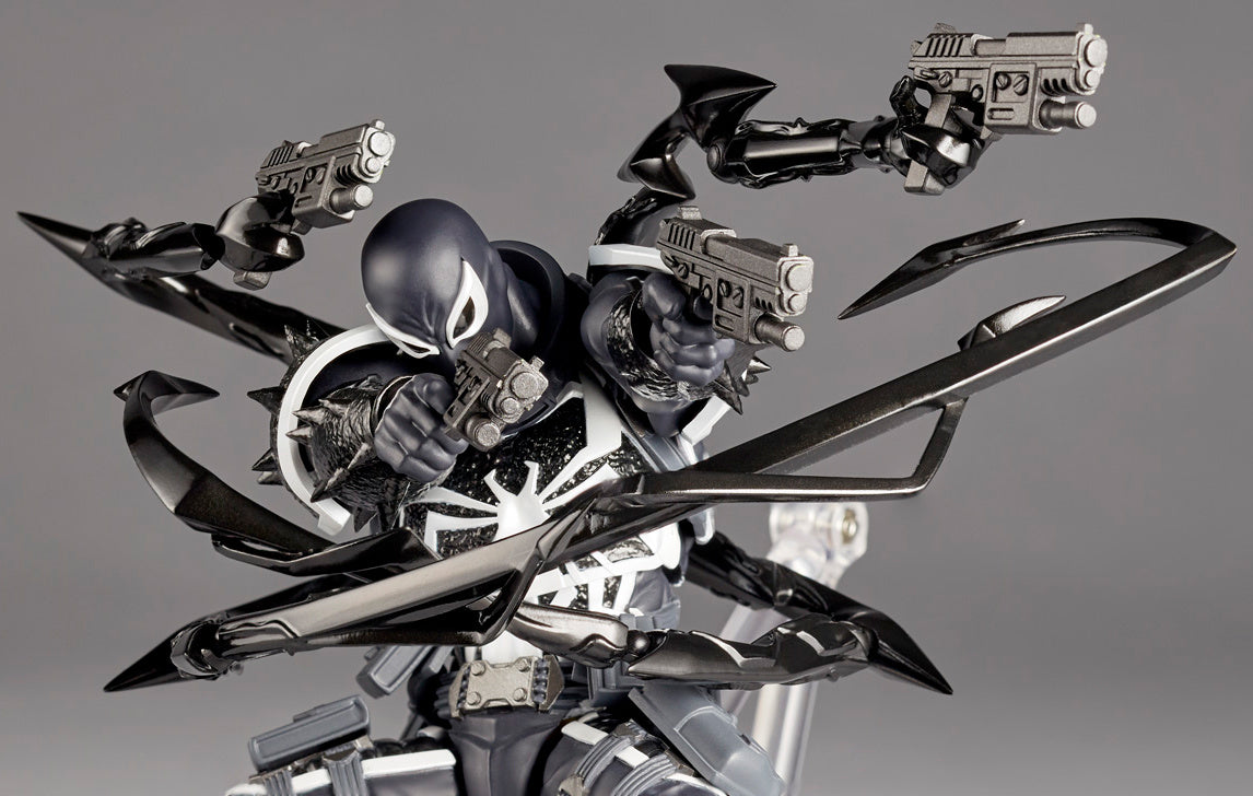 Amazing Yamaguchi Agent Venom (Spider-Man)