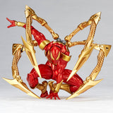 Amazing Yamaguchi Iron Spider (Re-Run)