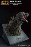 Ichibansho Figure Godzilla (2023) Bust (Monster Stampede)