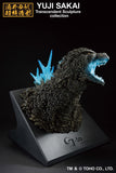 Ichibansho Figure Godzilla (2023) Heat Ray ver. Bust (Monster Stampede)