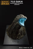 Ichibansho Figure Godzilla (2023) Heat Ray ver. Bust (Monster Stampede)
